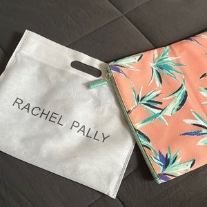 BRAND NEW!! Rachel Pally Floral Fold-over Clutch! NEVER Been Used!!